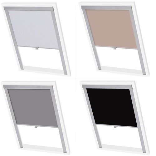 Verdunklungsrollo für velux - für,