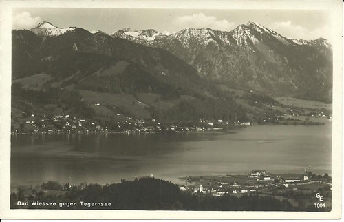Bad wiessee miesbach - ak, lk
