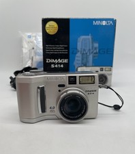 Konica minolta dimage s414 4 - konica,