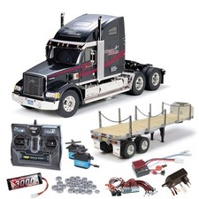 Tamiya Truck Knight Hauler