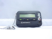Motorola Quix Pager NEWS 2