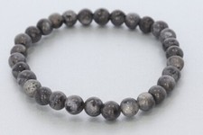  Labradorit schwarz Kugel