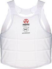Hayashi Karate Schutzweste WKF