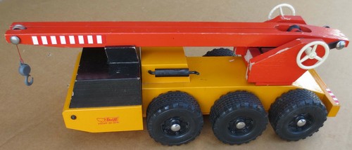 Steiff schwerlastkran no - steiff®,