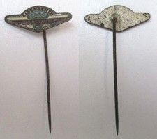 DDR Abzeichen Anstecknadel