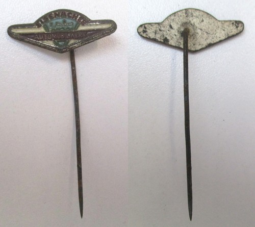 Ddr abzeichen anstecknadel - ddr,