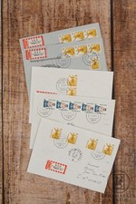 TOP - 5x Bundeswehr Feldpost