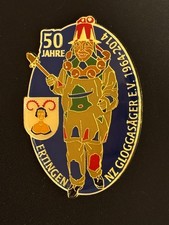 Orden Fasnet Ertingen 50 Jahre