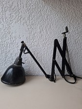 Midgard Wandarm Scherenlampe