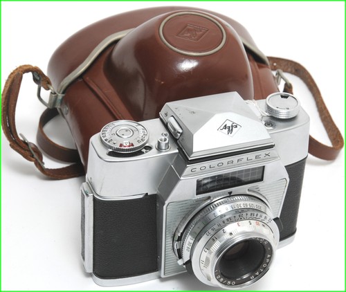 Agfa colorflex agfaflex ii - agfa,