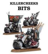 40K Space Marines Dark Angels