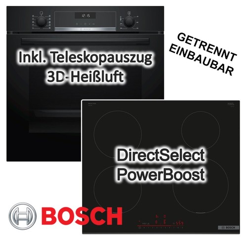 Herdset bosch backofen - herdset,