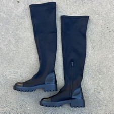 Zara Trafaluc Black Over The