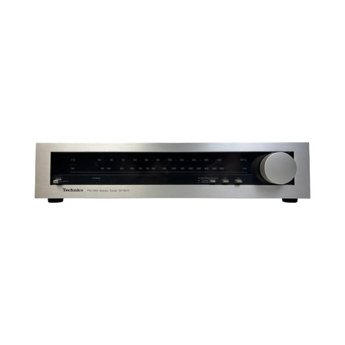 Technics 8011 am stereo - st-8011, fm-am