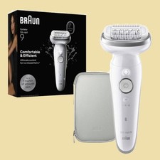 Braun Epilierer Silk-epil 9 -