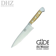 Güde Alpha Olive Messer