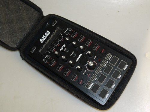Akai afx serato - akai, controller
