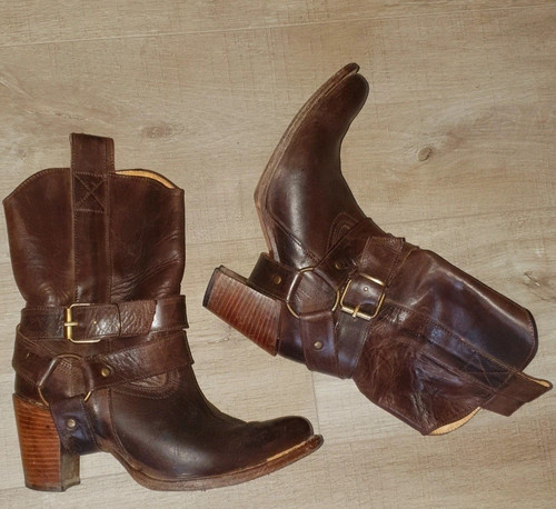 Sendra biker stiefeletten - sendra, biker-stiefeletten
