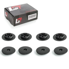 8x Fußmatten Teppich Halter