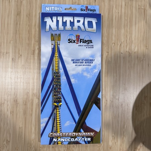 Coasterdynamix nanocoaster - coasterdynamix,