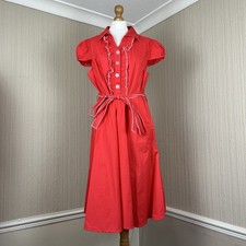 Lindy Bop Norma rot Vintage