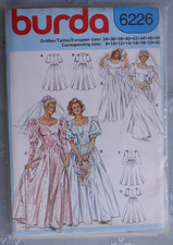 Burda, Brautkleid