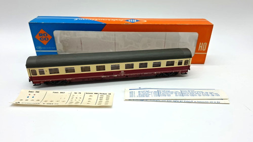 Roco 4236b ic - , tee