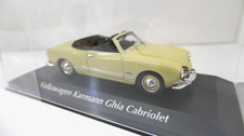 Maxichamps 1:43 - VW Karmann