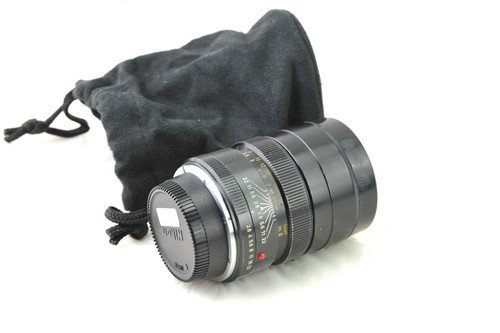 Leica leitz elmarit 90mm f - leitz,