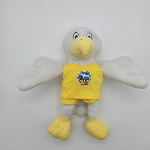 Alba berlin plüschfigur - alba,