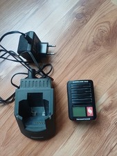 Swissphone Hurricane Duo Voice  mit Ladegerät 