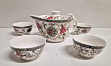 Chinesisches Teeset–Teekanne