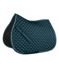 Schabracke Waldhausen Felix Glam petrol blau Pony