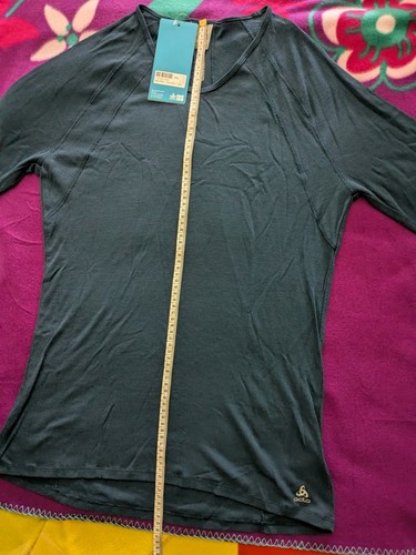 Odlo natural merino wolle - merino,
