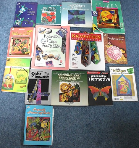 Bastelbücher hefte - bastelbücher, +