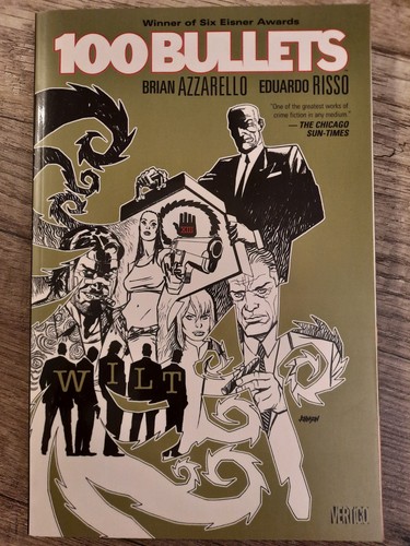 100 bullets vol wilt dc - vol.,
