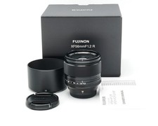 Fujifilm Fujinon XF56mm 1.2 R
