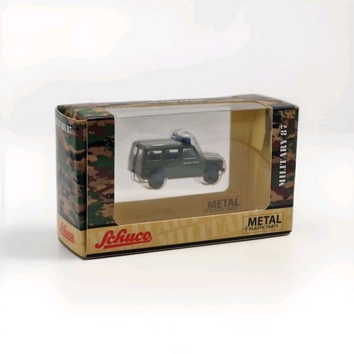 Schuco 26666 mercedes - (h0):,