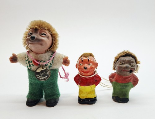 Mecki figur 4 cm 3 - 7,