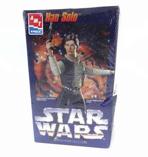 Star wars han solo vintage - wars,