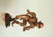 Ansichtskarte; Münchner