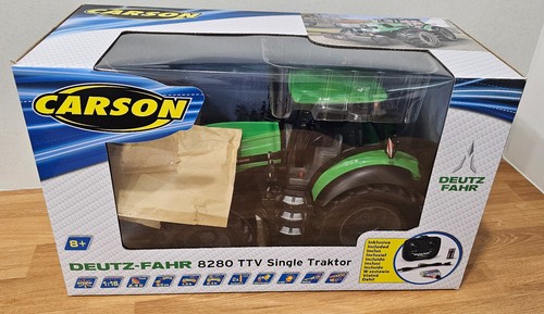 Carson deutz fahr 8280 - 8280, rc