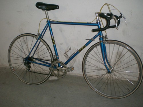 Rennrad vintage gitane 1982 - rennrad,