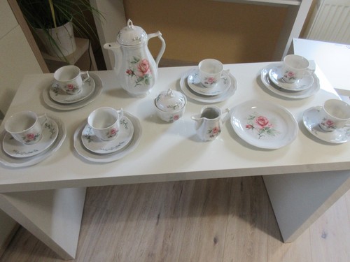 Kaffeeservice porzellan - kaffeeservice,