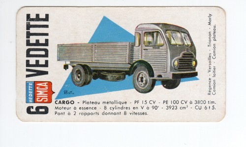Auto stern - cargo, spiel