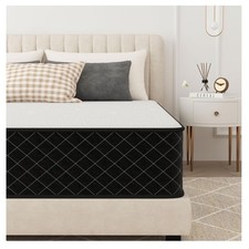 Matratze 90x200cm Taschenfederkern H3 atmungsaktiv OEKO-TEX orthopädisch