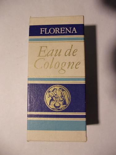 älterer flakon von - Älterer, florena
