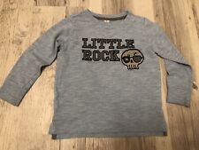 Baby Longsleeve * 92 * Langarmshirt * Rocker * Baby Shirt * Skull * Baumwolle * 