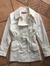 Eleganter Trenchcoat von Hallhuber Gr. 36