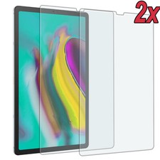 2x 9H Hartglas für Samsung Galaxy Tab S5e 10.5 T720 T725 Echtglas Schutzglas 